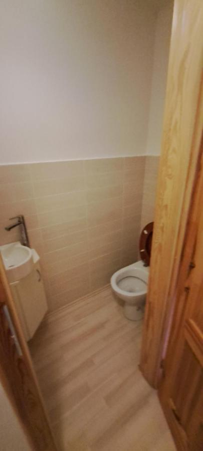 Отель Penzion A Restaurace U Baby Subrovy Кокоржин Экстерьер фото