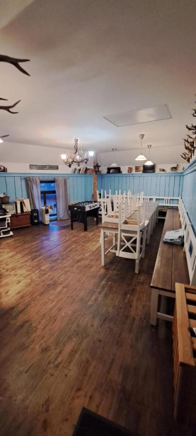 Отель Penzion A Restaurace U Baby Subrovy Кокоржин Экстерьер фото