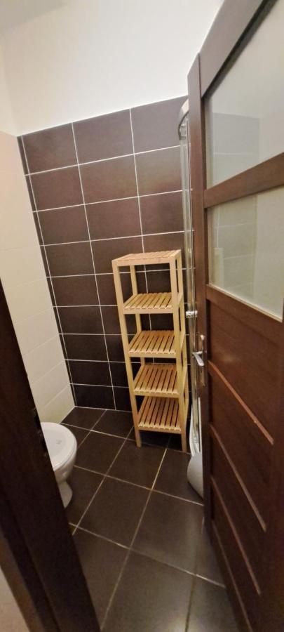 Отель Penzion A Restaurace U Baby Subrovy Кокоржин Экстерьер фото